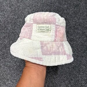 Lightly worn Gumtree upcycled bucket hat in good condition